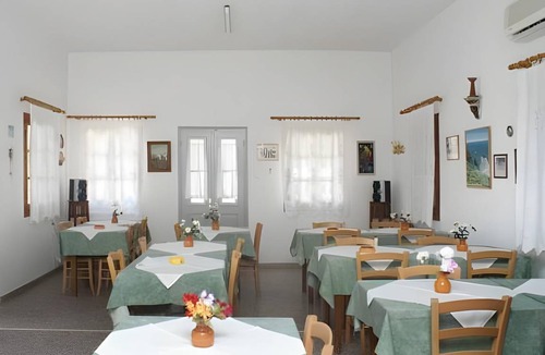 Sifnos Bed & Breakfast | 26 m² Bed and breakfast ∙ 4 guests