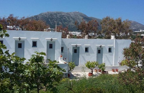 Sifnos Bed & Breakfast | 26 m² Bed and breakfast ∙ 4 guests