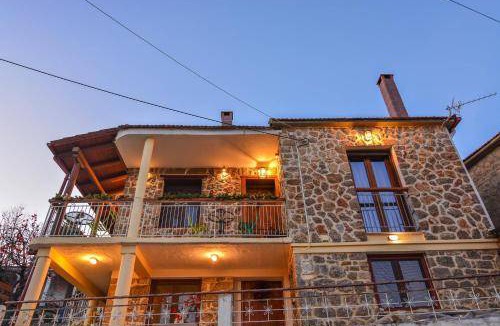 Mesaia Trikala Bed & Breakfast | 26 m² Bed and breakfast ∙ 2 guests