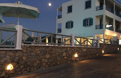 Milos Apartment | 26 m² Serviced apartment ∙ 2 guests