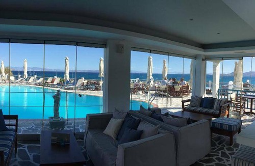 Milos Apartment | 26 m² Serviced apartment ∙ 2 guests