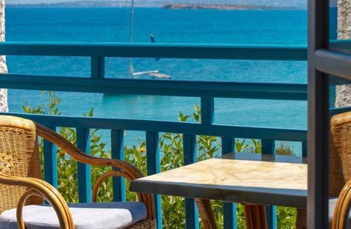 Milos Apartment | 26 m² Serviced apartment ∙ 2 guests