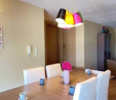 Loutsa Villa | 260 m² Villa ∙ 3 bedrooms ∙ 7 guests