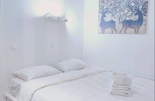 Exarhia Apartment | 27 m² Apartment ∙ 2 guests