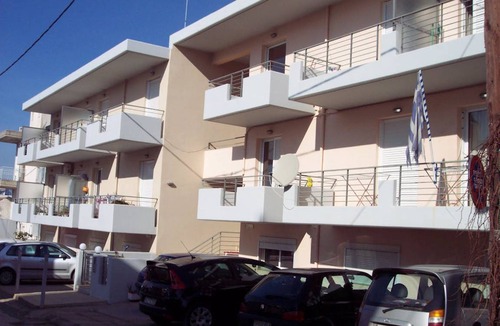 Patras Apartment | 28 m² Apartment ∙ 2 guests