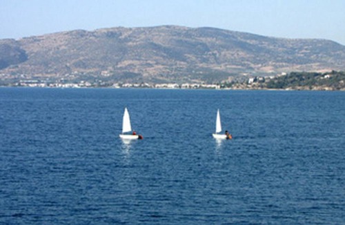 South Pelion Apartment | 28 m² Apartment ∙ 3 guests