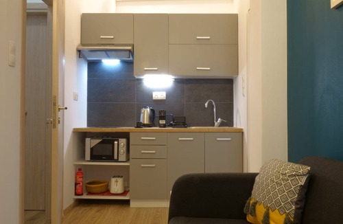 Nea Smirni Apartment | 28 m² Apartment ∙ 1 bedroom ∙ 2 guests