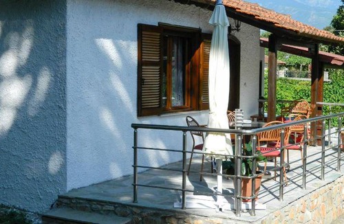 Paralia Pantaleimonos House | 28 m² House ∙ 1 bedroom ∙ 4 guests