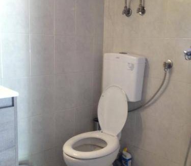 Paralia Pantaleimonos House | 28 m² House ∙ 1 bedroom ∙ 4 guests