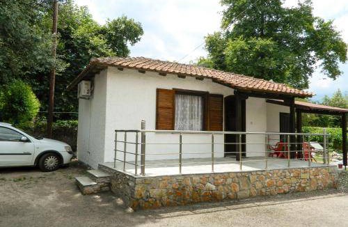 Paralia Pantaleimonos House | 28 m² House ∙ 1 bedroom ∙ 4 guests