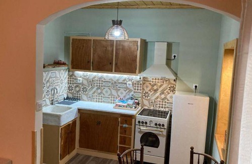 Xylokastron House | 28 m² House ∙ 1 bedroom ∙ 3 guests