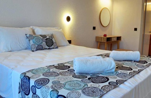 Efthalou Resort | 28 m² Resort ∙ 4 guests