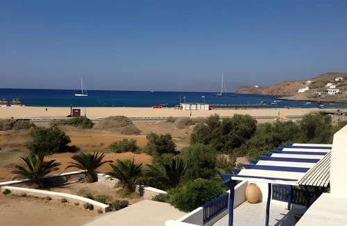 Ios Apartment | 28 m² Serviced apartment ∙ 4 guests