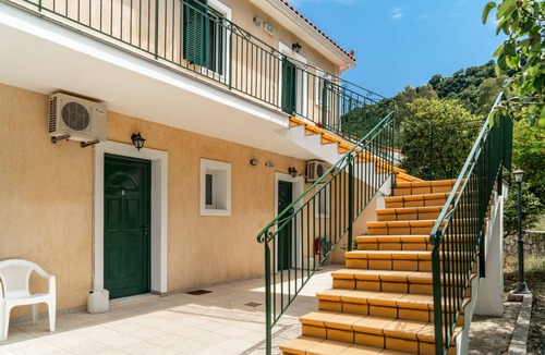 Kateleios Apartment | 28 m² Studio flat ∙ 2 guests