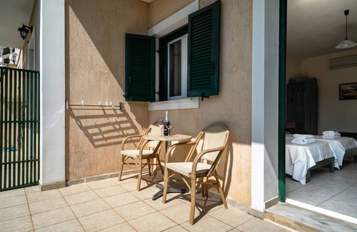 Kateleios Apartment | 28 m² Studio flat ∙ 2 guests