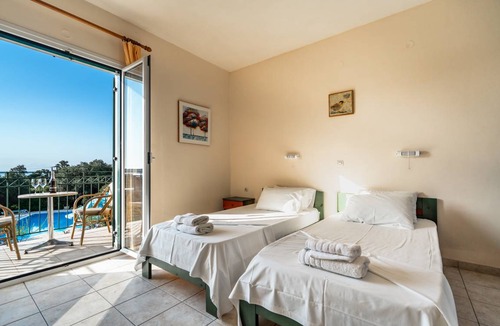 Kateleios Apartment | 28 m² Studio flat ∙ 2 guests