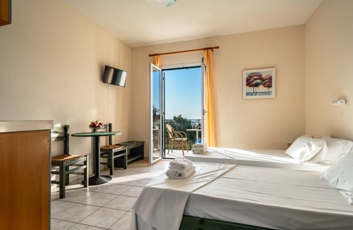 Kateleios Apartment | 28 m² Studio flat ∙ 2 guests