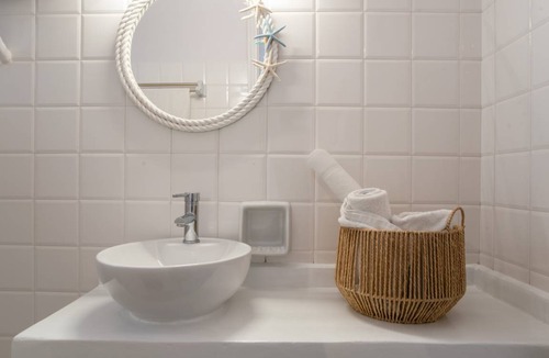 Paros Apartment | 29 m² Apartment ∙ 1 bedroom ∙ 3 guests