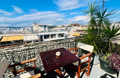 Kallithea Apartment | 29 m² Apartment ∙ 3 guests