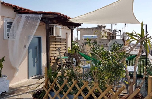Kallithea Apartment | 29 m² Apartment ∙ 3 guests