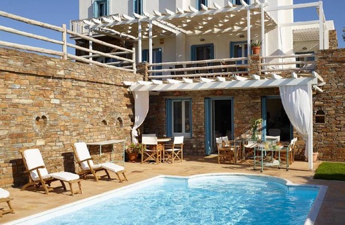 Kato Fellos House | 290 m² House ∙ 4 bedrooms ∙ 8 guests