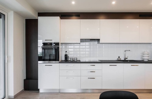 Glyfada Apartment | 2BDR Athens Riviera Sea View Apartment by The Olon