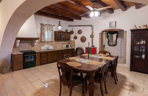 Dafnata Cottage | 2nd house of historical estate poet Gerasimo Marcora
