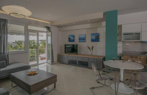 Koutsounari Apartment | 3 Bedroom apartment (150m2) - 300 meter away from the beach