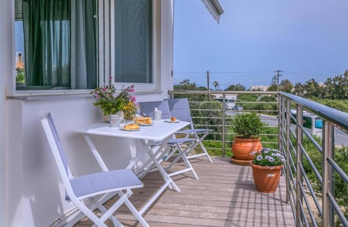 Koutsounari Apartment | 3 Bedroom apartment (150m2) - 300 meter away from the beach