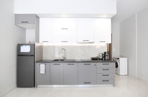 Stavroupoli Apartment | #3 Ioanna Apartments