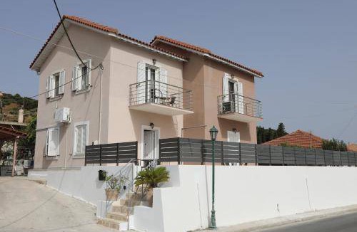 Agios Dimitrios Apartment | 30 m² Apartment ∙ 1 bedroom ∙ 4 guests