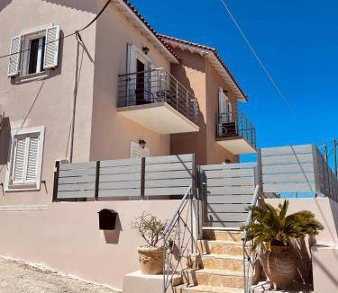 Agios Dimitrios Apartment | 30 m² Apartment ∙ 1 bedroom ∙ 4 guests