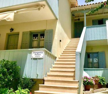 Agios Nikitas Apartment | 30 m² Apartment ∙ 4 guests
