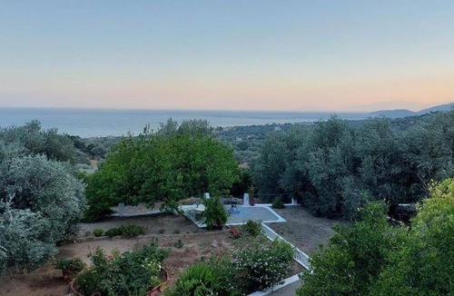 Marathokampos Apartment | 30 m² Apartment ∙ 1 bedroom ∙ 3 guests
