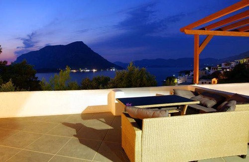 Kamari Apartment | 30 m² Apartment ∙ 1 bedroom ∙ 3 guests