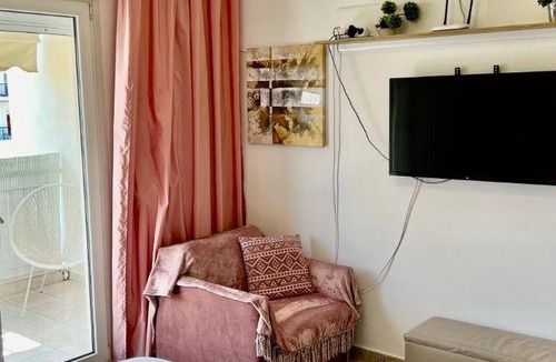 Serres Apartment | 30 m² Apartment ∙ 1 bedroom ∙ 2 guests