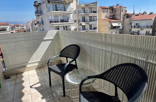 Serres Apartment | 30 m² Apartment ∙ 1 bedroom ∙ 2 guests