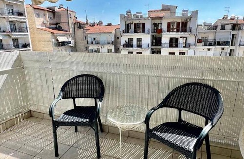 Serres Apartment | 30 m² Apartment ∙ 1 bedroom ∙ 2 guests
