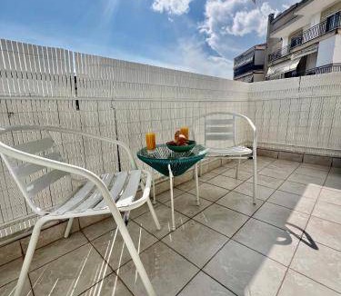 Serres Apartment | 30 m² Apartment ∙ 1 bedroom ∙ 2 guests