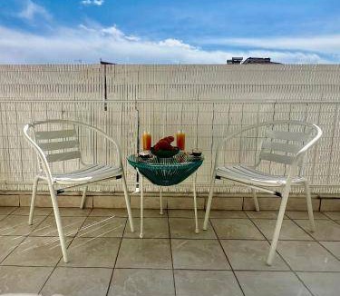 Serres Apartment | 30 m² Apartment ∙ 1 bedroom ∙ 2 guests