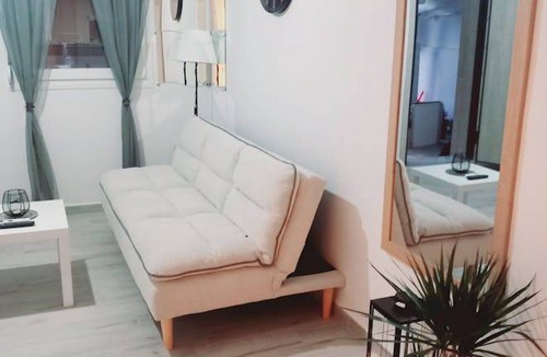 Sykies Apartment | 30 m² Apartment ∙ 1 bedroom ∙ 2 guests
