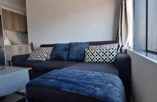 Katerini Apartment | 30 m² Apartment ∙ 1 bedroom ∙ 4 guests