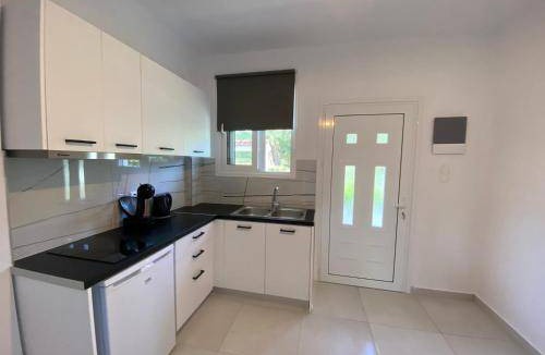 Spartia Apartment | 30 m² Apartment ∙ 1 bedroom ∙ 2 guests