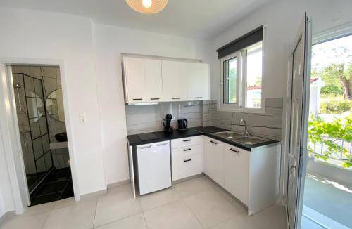 Spartia Apartment | 30 m² Apartment ∙ 1 bedroom ∙ 2 guests