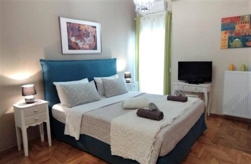 Exarhia Apartment | 30 m² Apartment ∙ 2 guests
