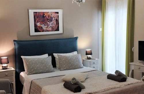 Exarhia Apartment | 30 m² Apartment ∙ 2 guests