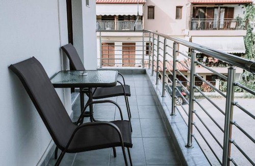 Ierissos Apartment | 30 m² Apartment ∙ 2 guests