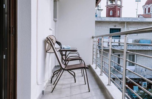 Ierissos Apartment | 30 m² Apartment ∙ 2 guests