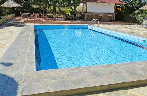 Old Hersonissos Apartment | 30 m² Apartment ∙ 1 bedroom ∙ 4 guests