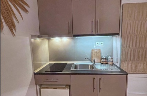 Minoa Pediada Apartment | 30 m² Apartment ∙ 1 bedroom ∙ 2 guests